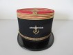 Offiziers-Kepi Frankreich Commandant