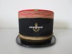 Offiziers Kepi Frankreich Lt. Colonel / Oberstleutnant