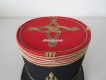 Offiziers Kepi Frankreich Lt. Colonel / Oberstleutnant
