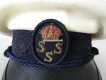 Marine Schirmmütze Schweden