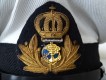 Marine Mütze Griechenland Epoche Monarchie