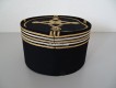 Offiziers Képi, Marine, Frankreich, Lt. Colonel