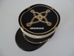 Offiziers Képi, Marine, Frankreich, Lt. Colonel