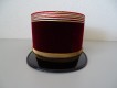 Offiziers Képi Arzt/Mediziner Lt. Colonel / Oberstleutnant