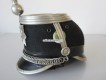 Kavallerie Dragoner Tschako Ord. 1883/84 Schwadron 19, Thurgau