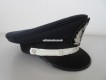 Schirmmütze, Polizei Offizier, Grichenland