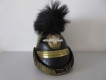 Raupenhelm, Dragoner, Kavallerie, eidg. Ord. 1852, Kanton Zürich
