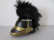 Raupenhelm, Dragoner, Kavallerie, eidg. Ord. 1852, Kanton Zürich