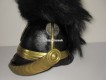 Raupenhelm, Dragoner, Kavallerie, eidg. Ord. 1852, Kanton Zürich