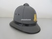 Bobbyhelm Police Ville de Lausanne / VD, Version runde Wappenform
