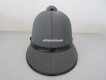 Bobbyhelm Police Ville de Lausanne / VD, Version runde Wappenform
