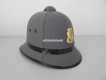 Bobbyhelm Police Ville de Lausanne / VD, Version spitze Wappenform