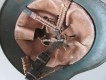 Stahlhelm, Ungarn Model 1935-38, sog. "Spinnenhelm"