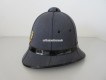 Polizei-Bobbyhelm Kantonspolizei St. Gallen, Grösse 57 1/2