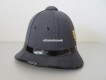 Polizei-Bobbyhelm Kantonspolizei St. Gallen, Grösse 57 1/2