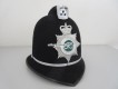 Originaler britischer Bobbyhelm, " Staffordshire Police "