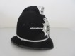 Originaler britischer Bobbyhelm, " Staffordshire Police "
