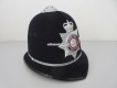 Originaler britischer Bobbyhelm, " Northamptonshire Police "