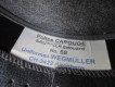Schirmmütze, Securite Municipale Carouge / Genève