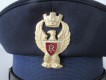 Dienstmütze Republik Italien, Polizia dello Stato