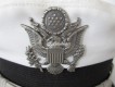 U.S. Air Force Offiziers Galamütze, Weisse Version, Lt. Colonel / Colonel