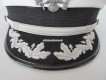 U.S. Air Force Offiziers Galamütze, Weisse Version, Lt. Colonel / Colonel