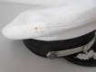 U.S. Air Force Offiziers Galamütze, Weisse Version, Lt. Colonel / Colonel