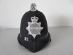 Originaler britischer Bobbyhelm, "Norfolk Constabulary"