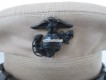 U.S. Marine Corps Offiziers Mütze, Dienstversion