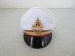 Miniatur Mustermütze Offizier Königreich Thailand