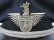 Schirmmütze Berufsfeuerwehr Basel-Stadt Offizier