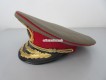 Generalsmütze, Rumänien