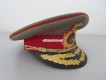 Generalsmütze, Rumänien