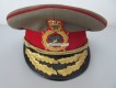Generalsmütze, Rumänien