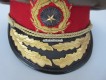 Generalsmütze, Rumänien