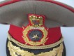Generalsmütze, Rumänien