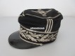 Kepi Frankreich Ranghohe Dienstmütze Prefekt um 1920/30-er Jahre