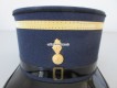 Offiziers Schirmmütze, sapeurs-pompiers Genève, Feuerwehr Genf, Major