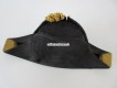 " Zweispitz " Bicorn Ranghoher königlicher Beamter im Militärdienst Bayern um 1890/1900