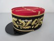 Kepi " General de Brigade " 2-Sterne General, France