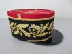 Kepi " General de Brigade " 2-Sterne General, France
