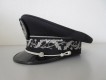 Schirmmütze / casquette Commissaire de Police, Frankreich