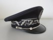 Schirmmütze / casquette Commissaire de Police, Frankreich