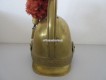 Antiker Feuerwehrhelm, ca. um 1810-1850, wohl Kommandant, Sapeur Pompiers de St. Broingt-L-Bs