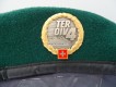 Offiziers Beret Infanterie Schweizer Armee