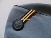 Stabs oder Eisenbahn Offiziers Feldmütze "Schiffli" Oberleutnant