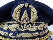 Ranghohe Schirmmütze, Ingenieur Général de L' Armement, Navy, Frankreich