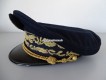 Ranghohe Schirmmütze, Ingenieur Général de L' Armement, Navy, Frankreich