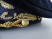 Ranghohe Schirmmütze, Ingenieur Général de L' Armement, Navy, Frankreich