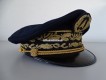 Ranghohe Schirmmütze, Ingenieur Général de L' Armement, Navy, Frankreich